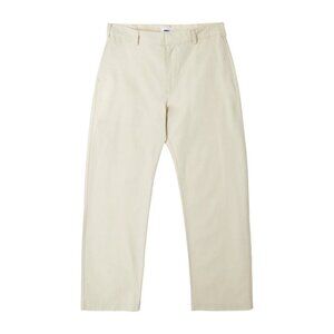 Obey Big Timer Poplin Work Pants in Clay
